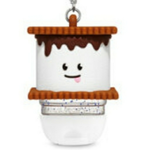 Bath and Body Works Smores Pocketbac Holder - Picture 1 of 1